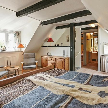 4 Person Holiday Home In Nex Langedeby Екстер'єр фото
