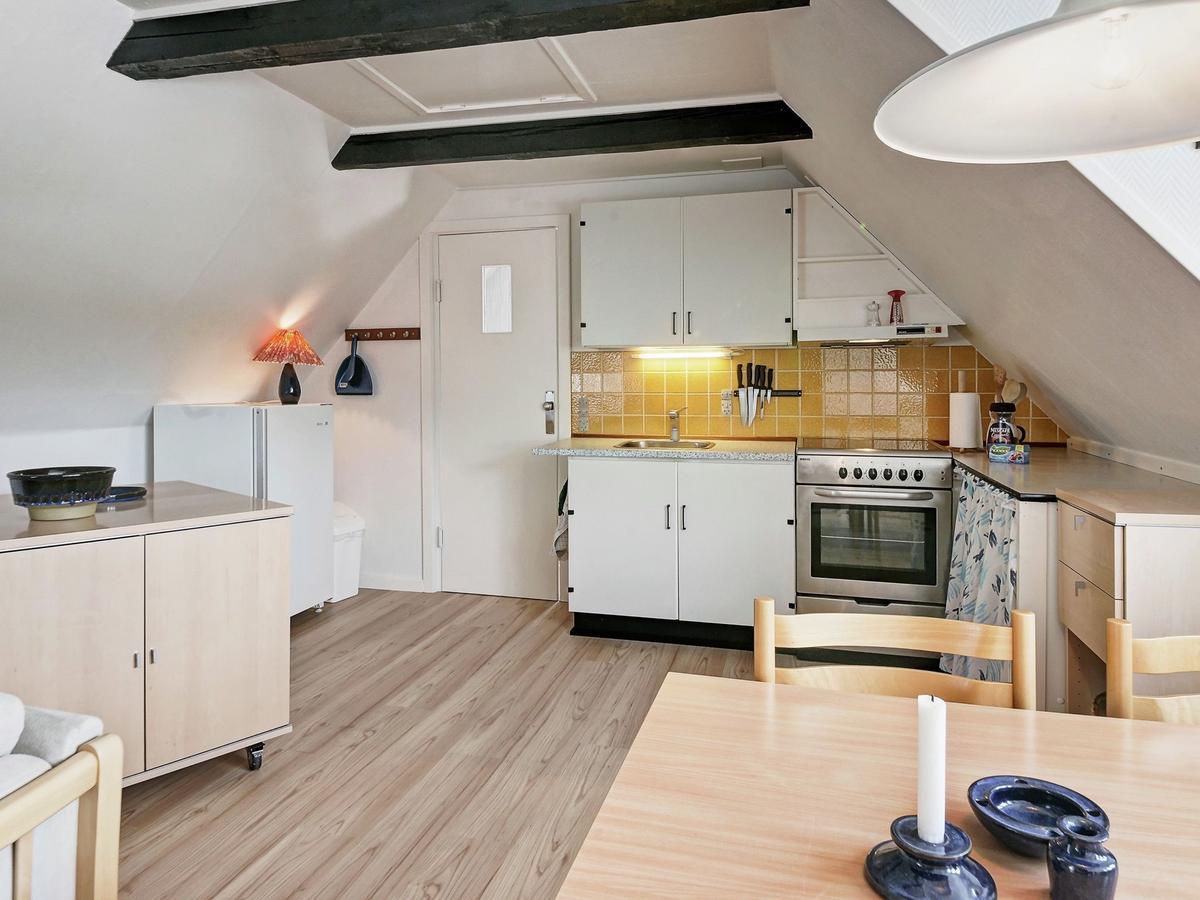 4 Person Holiday Home In Nex Langedeby Екстер'єр фото