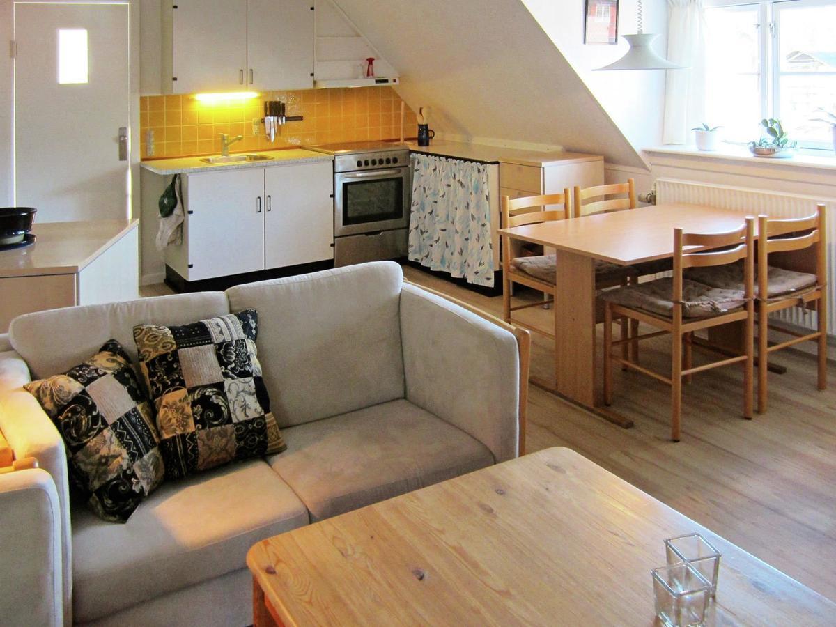 4 Person Holiday Home In Nex Langedeby Екстер'єр фото