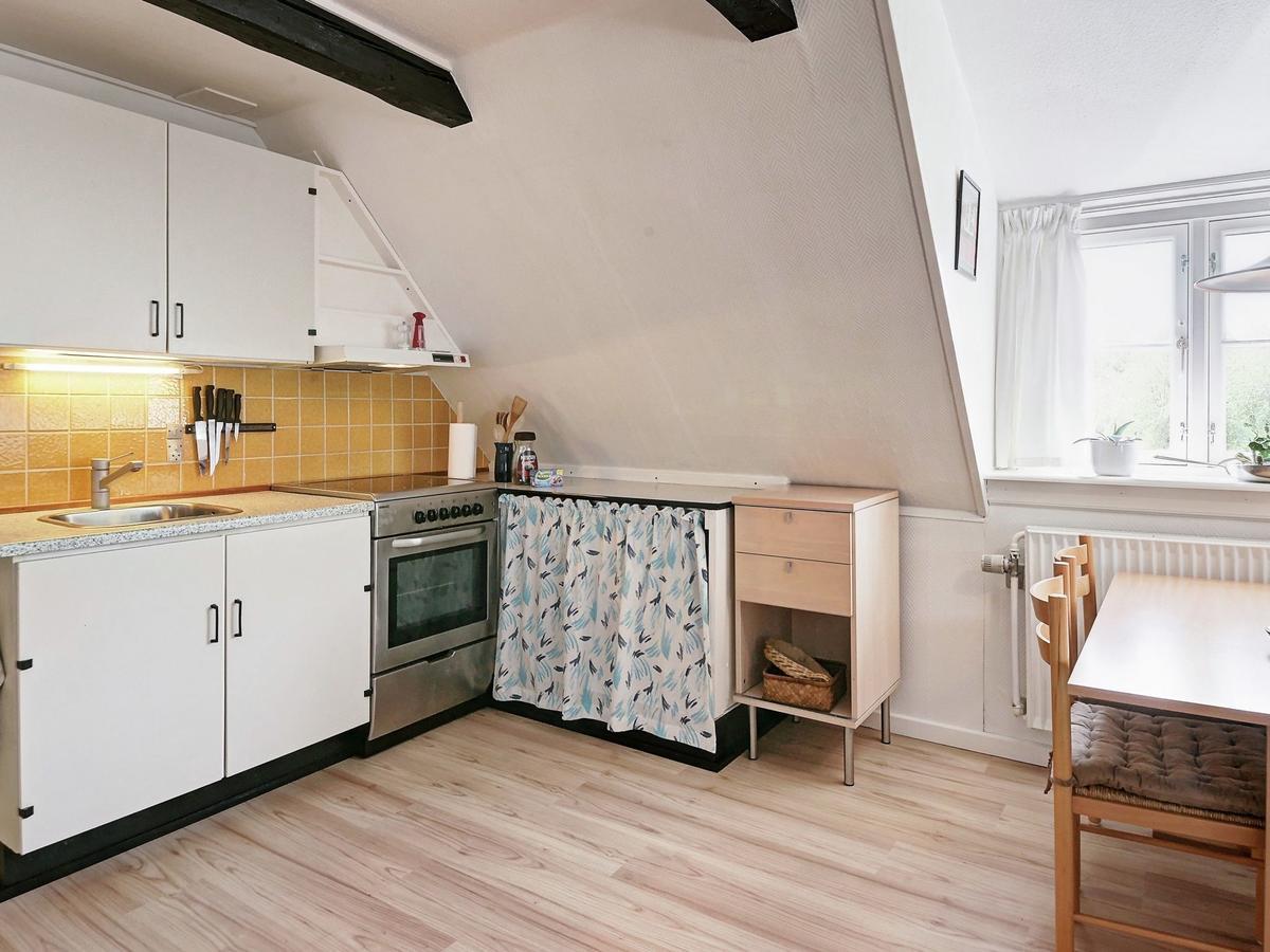 4 Person Holiday Home In Nex Langedeby Екстер'єр фото
