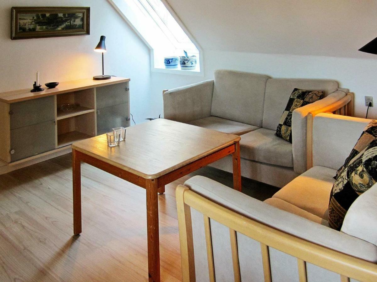 4 Person Holiday Home In Nex Langedeby Екстер'єр фото
