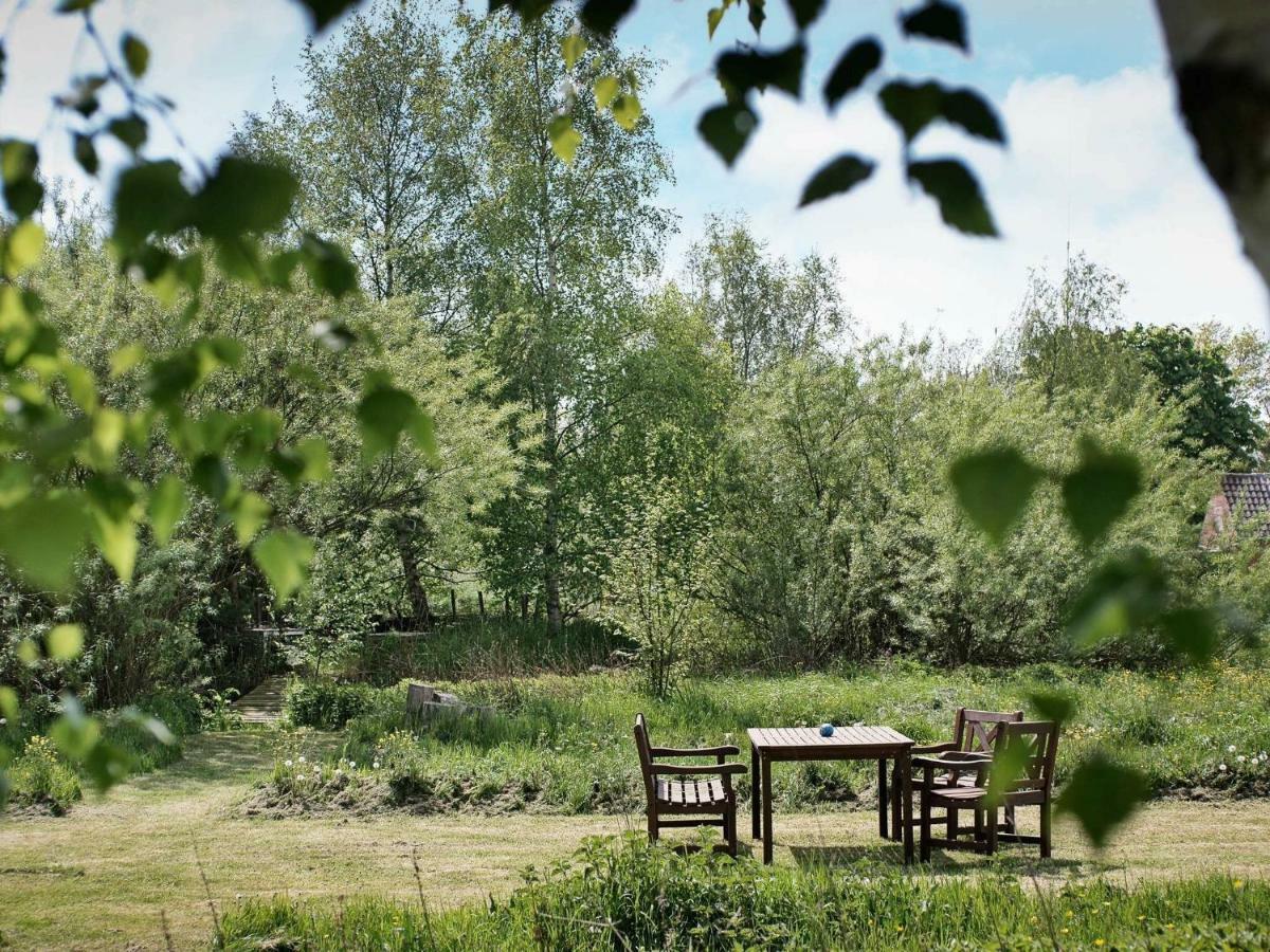 4 Person Holiday Home In Nex Langedeby Екстер'єр фото